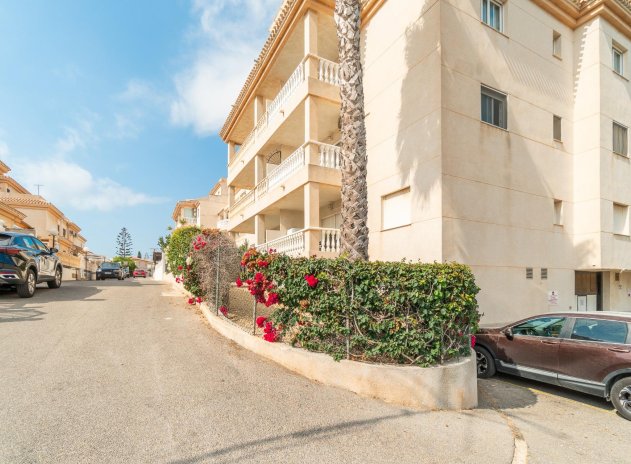 Wiederverkauf - Wohnung - Orihuela Costa - Playa Flamenca