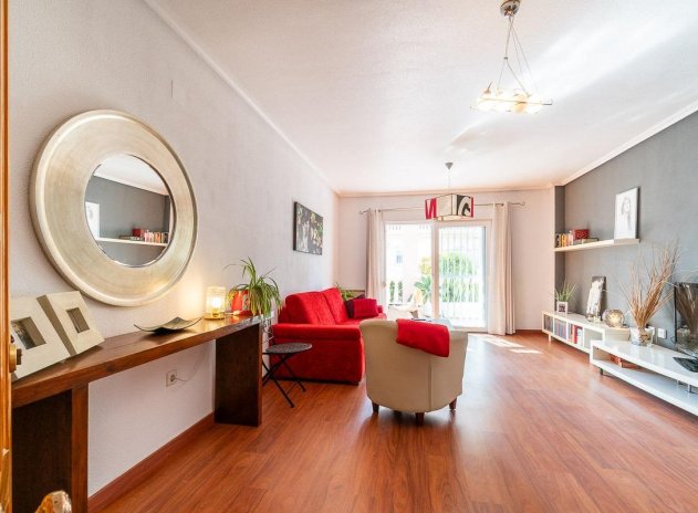 Wiederverkauf - Wohnung - Orihuela Costa - Playa Flamenca