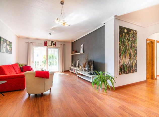 Wiederverkauf - Wohnung - Orihuela Costa - Playa Flamenca