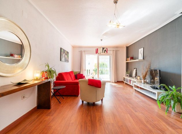 Wiederverkauf - Wohnung - Orihuela Costa - Playa Flamenca