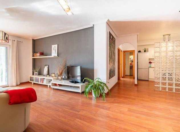 Wiederverkauf - Wohnung - Orihuela Costa - Playa Flamenca