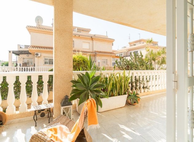 Wiederverkauf - Wohnung - Orihuela Costa - Playa Flamenca