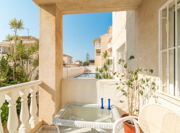 Wiederverkauf - Wohnung - Orihuela Costa - Playa Flamenca