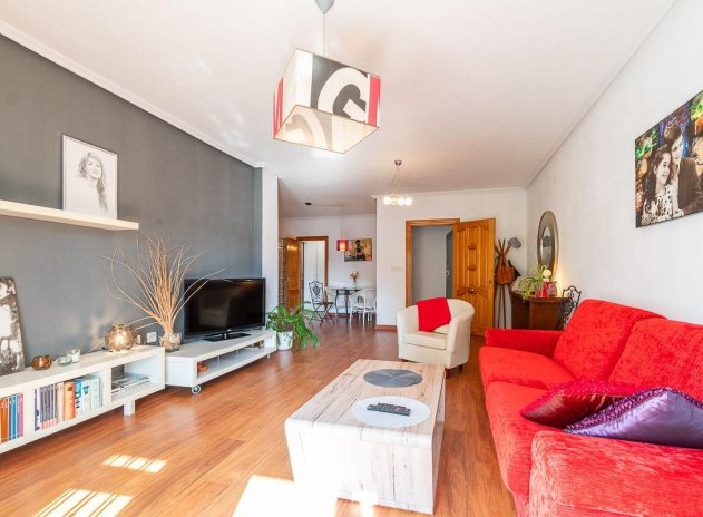 Wiederverkauf - Wohnung - Orihuela Costa - Playa Flamenca