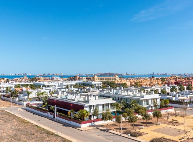 Nieuwbouw Woningen - Penthouse - Cartagena - Mar de Cristal