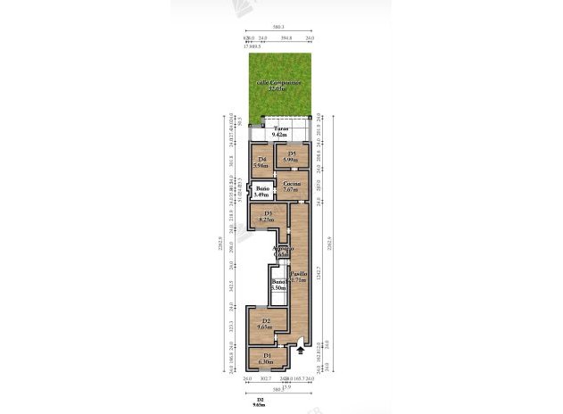 Herverkoop - Appartement - Torrevieja - Puerto