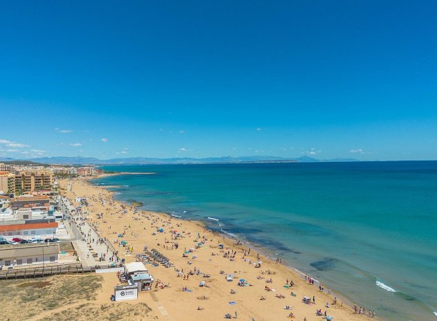 Herverkoop - Appartement - Torrevieja - La Mata