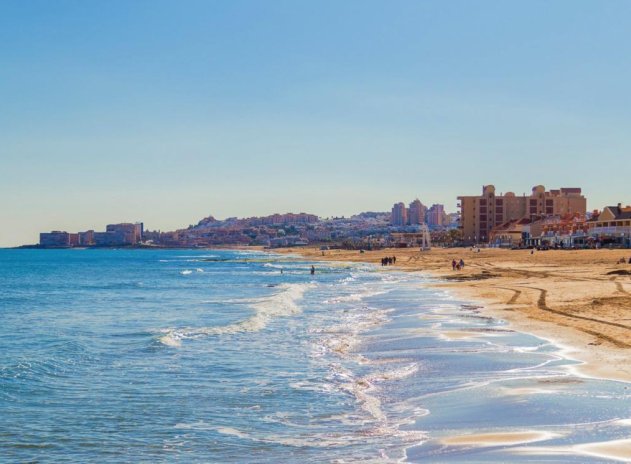 Herverkoop - Appartement - Torrevieja - La Mata