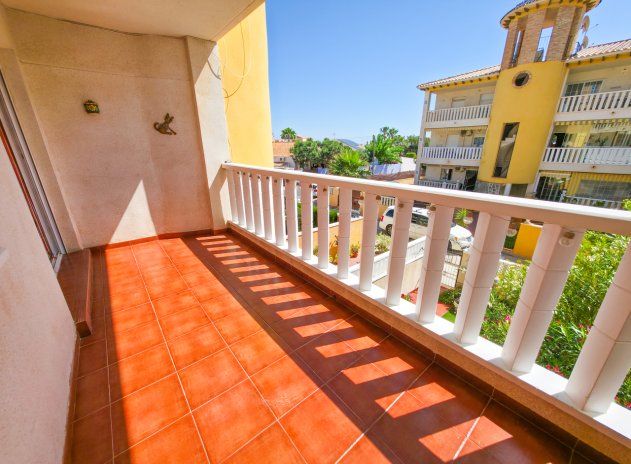 Herverkoop - Appartement - Lomas de Cabo Roig