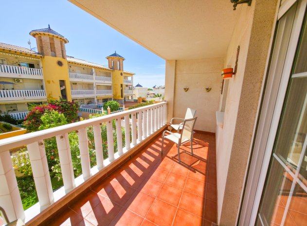Herverkoop - Appartement - Lomas de Cabo Roig