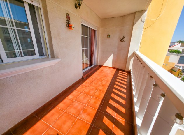Herverkoop - Appartement - Lomas de Cabo Roig