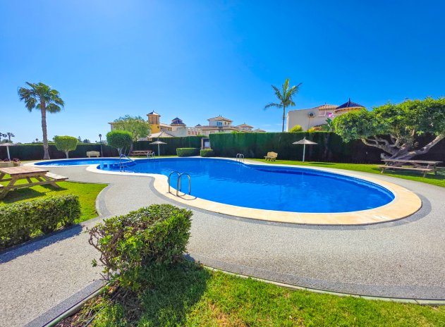 Herverkoop - Appartement - Lomas de Cabo Roig
