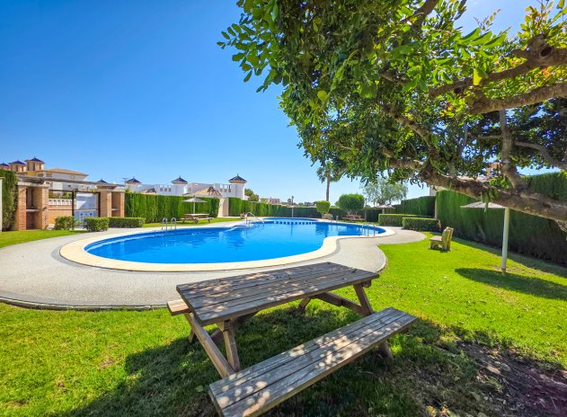 Herverkoop - Appartement - Lomas de Cabo Roig