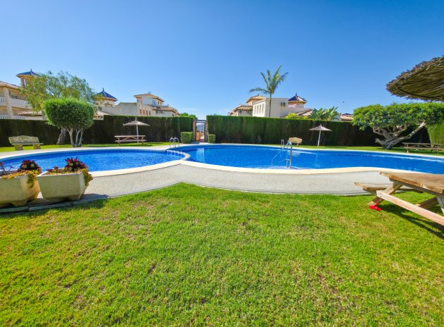 Herverkoop - Appartement - Lomas de Cabo Roig