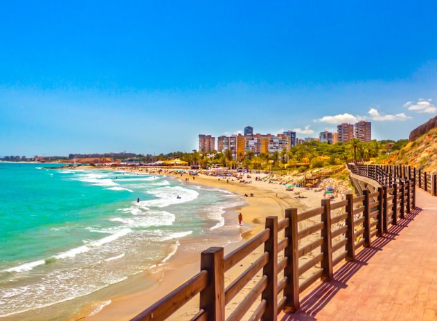 Herverkoop - Appartement - Lomas de Cabo Roig