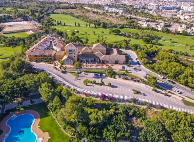 Herverkoop - Appartement - Lomas de Cabo Roig