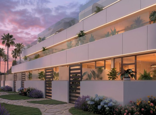 Nieuwbouw Woningen - Villa - Vera - Vera Playa