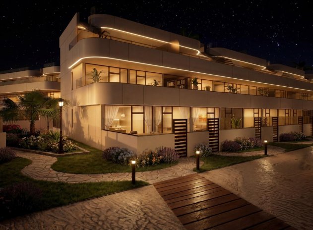 Nieuwbouw Woningen - Villa - Vera - Vera Playa