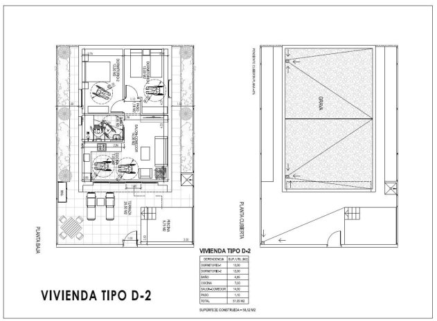 Nieuwbouw Woningen - Villa - Vera - Vera Playa