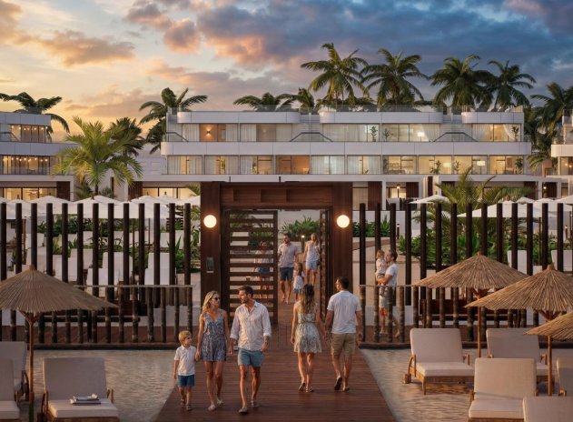 Nieuwbouw Woningen - Appartement - Vera - Vera Playa