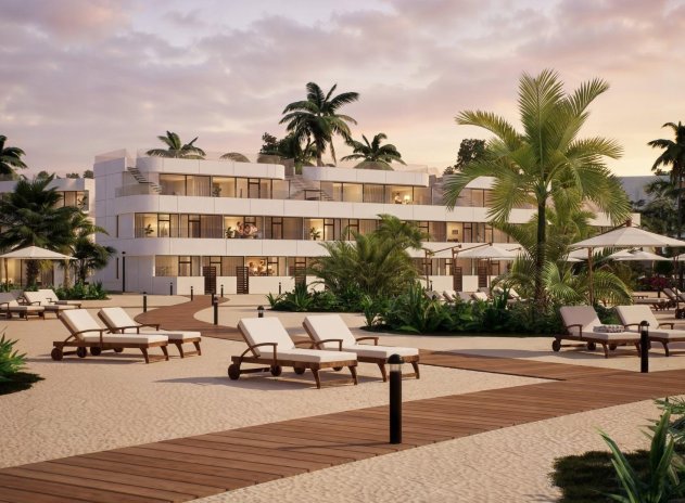 Nieuwbouw Woningen - Appartement - Vera - Vera Playa