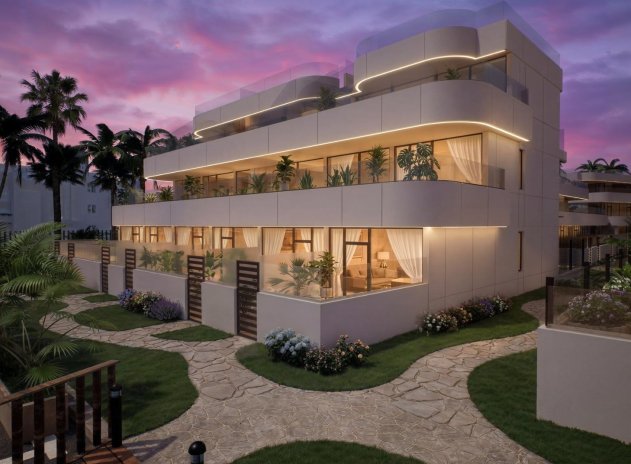 Nieuwbouw Woningen - Appartement - Vera - Vera Playa