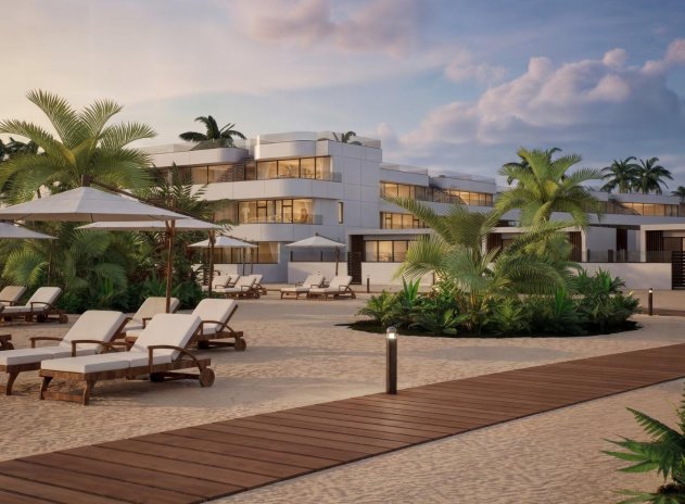 Nieuwbouw Woningen - Appartement - Vera - Vera Playa