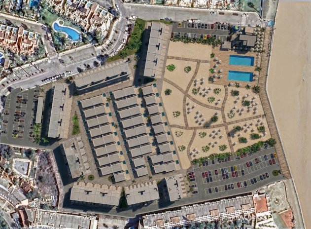 Nieuwbouw Woningen - Appartement - Vera - Vera Playa