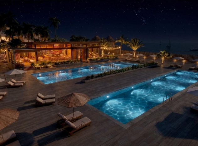 Nieuwbouw Woningen - Appartement - Vera - Vera Playa