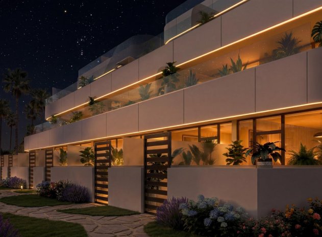 Nieuwbouw Woningen - Appartement - Vera - Vera Playa