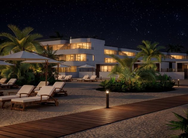 Nieuwbouw Woningen - Appartement - Vera - Vera Playa