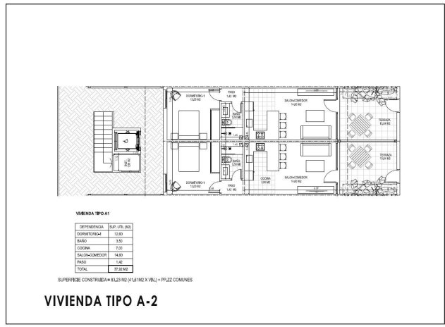 Nieuwbouw Woningen - Appartement - Vera - Vera Playa