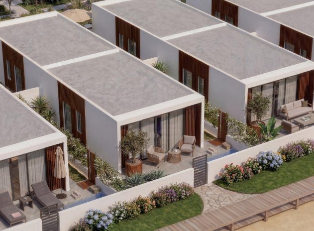 Nieuwbouw Woningen - Appartement - Vera - Vera Playa