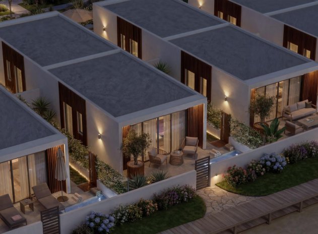 Nieuwbouw Woningen - Appartement - Vera - Vera Playa