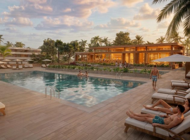 Nouvelle construction - Appartement - Vera - Vera Playa