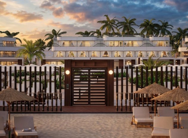 Nouvelle construction - Appartement - Vera - Vera Playa