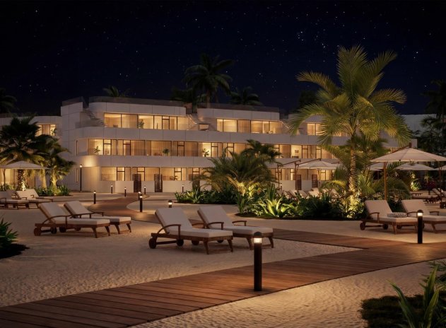 Nouvelle construction - Appartement - Vera - Vera Playa