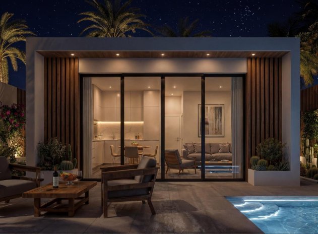 Nouvelle construction - Appartement - Vera - Vera Playa