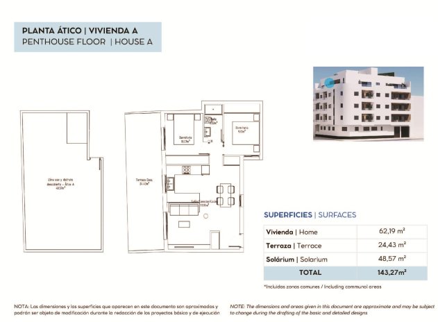 Nieuwbouw Woningen - Appartement - Torrevieja - pueblo