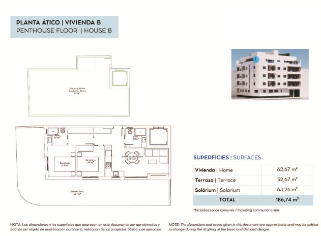Nieuwbouw Woningen - Appartement - Torrevieja - pueblo