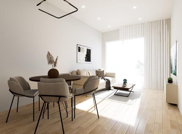 Nieuwbouw Woningen - Appartement - Torrevieja - pueblo