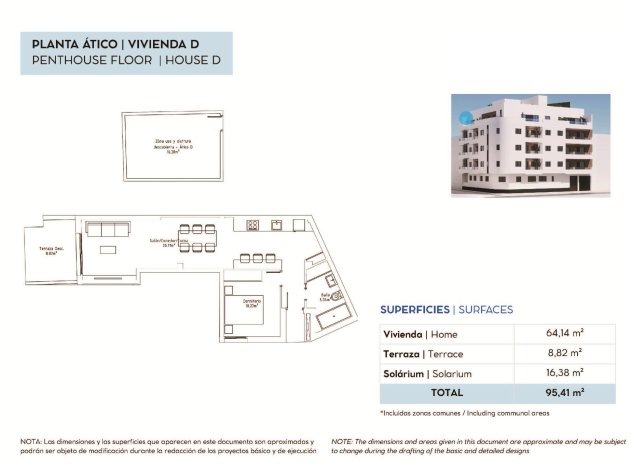Nieuwbouw Woningen - Appartement - Torrevieja - pueblo
