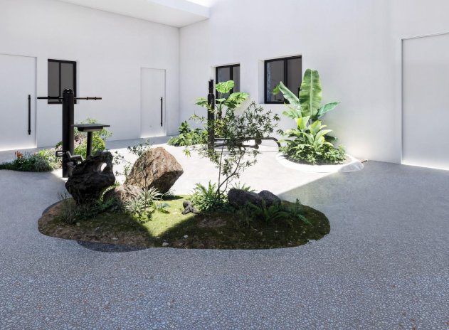 New Build - Apartment / Flat * - Torrevieja * - pueblo