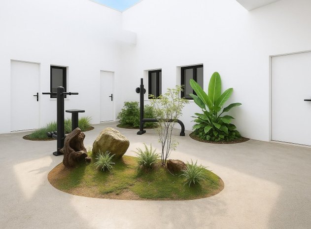 New Build - Apartment / Flat * - Torrevieja * - pueblo