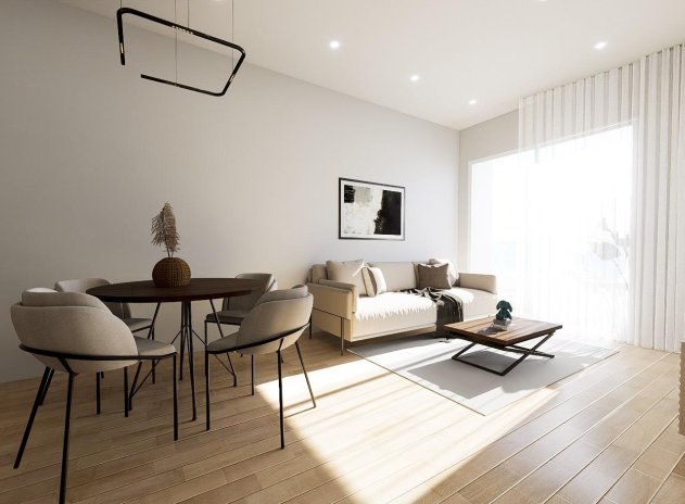 New Build - Apartment / Flat * - Torrevieja * - pueblo