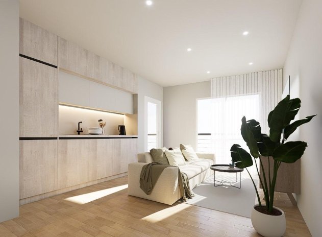 New Build - Apartment / Flat * - Torrevieja * - pueblo