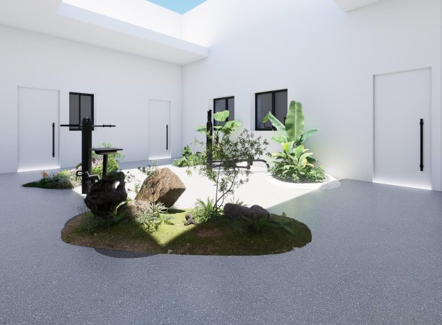 New Build - Apartment / Flat * - Torrevieja * - pueblo