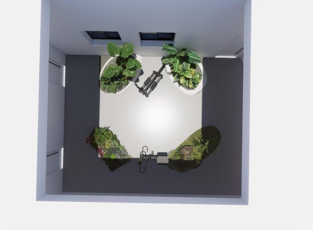 New Build - Apartment / Flat * - Torrevieja * - pueblo