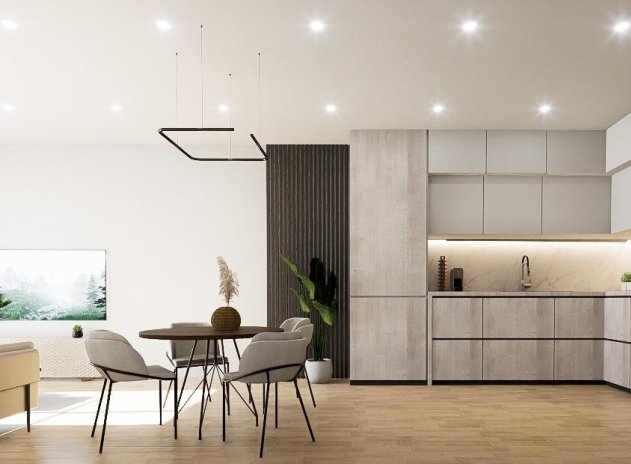 New Build - Apartment / Flat * - Torrevieja * - pueblo
