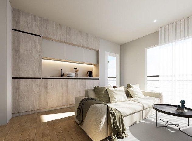 New Build - Apartment / Flat * - Torrevieja * - pueblo